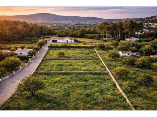 Acker-/Waldstück zum Kauf 699.000 € Xàbia / Jávea 03730