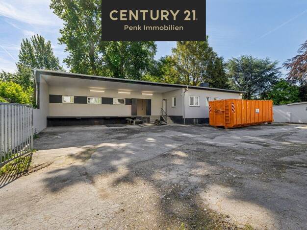 Freifläche zur Miete 3.500 € 267 m² Lagerfläche Katernberg Stadtbezirk VI 45327