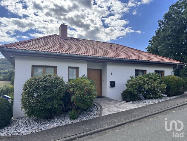 Einfamilienhaus zum Kauf 498.000 € 5 Zimmer 190 m² 1.200 m² Grundstück Mornshausen Gladenbach / Mornshausen 35075