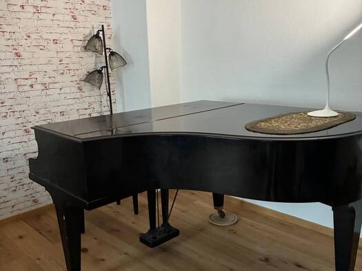 Doppelhaushälfte zur Miete 2.400 € 3 Zimmer 115 m² 455 m² Grundstück frei ab sofort Mariendorf Berlin 12107