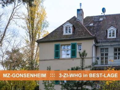 Wohnung zum Kauf provisionsfrei 620.000 € 3 Zimmer 100 m² 2. Geschoss Mainz 55124