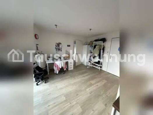 Wohnung zur Miete Tauschwohnung 610 € 1,5 Zimmer 48 m² 3. Geschoss Suchsdorf Kiel 24107