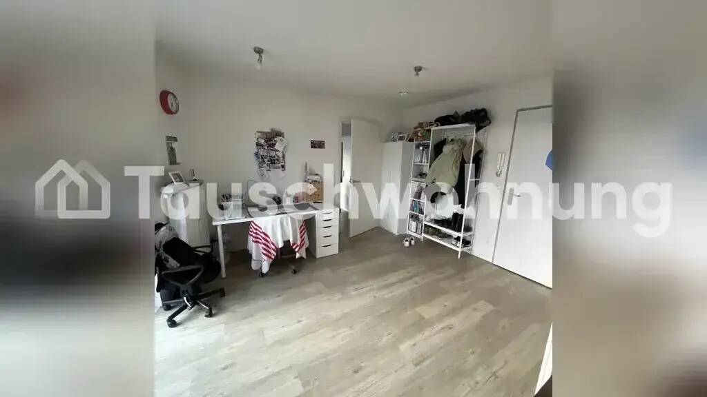 Wohnung zur Miete Tauschwohnung 610 € 1,5 Zimmer 48 m² 3. Geschoss Suchsdorf Kiel 24107