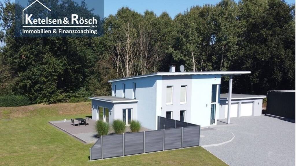 Einfamilienhaus zum Kauf 699.000 € 5 Zimmer 205 m² 4.215 m² Grundstück Südstadt Flensburg 24941
