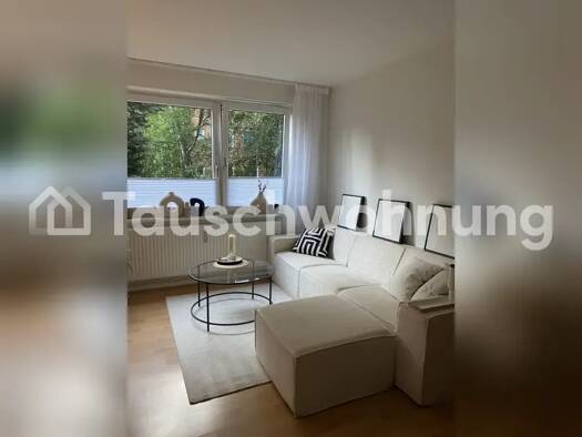 Wohnung zur Miete Tauschwohnung 620 € 2 Zimmer 52 m² EG Barmbek-Süd Hamburg 22081