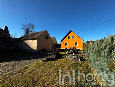 Bauernhaus zum Kauf provisionsfrei 225.000 € 4 Zimmer 150 m² 6.900 m² Grundstück Lieske Oßling / Lieske 01920