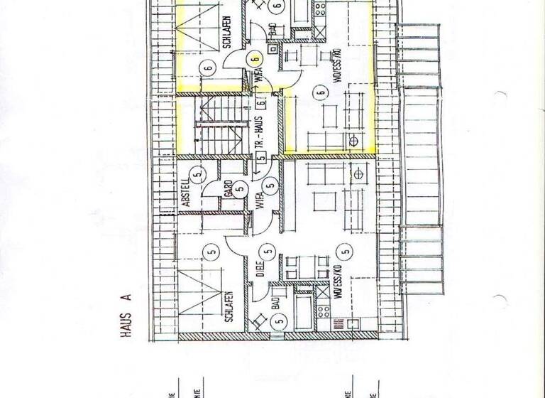 Wohnung zum Kauf 115.000 € 2 Zimmer 45 m² 3 Geschosse Beratzhausen 93176