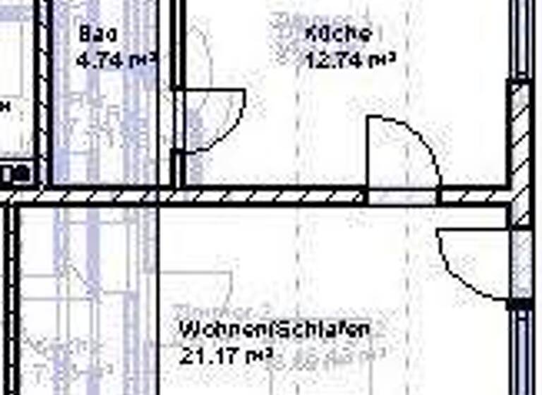 Studio zur Miete 320 € 1 Zimmer 39 m² frei ab 01.05.2026 Werdorf Aßlar / Bechlingen 35614
