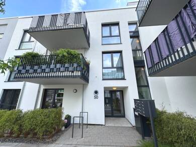 Wohnung zur Miete 1.100 € 2 Zimmer 66 m² EG Rath Düsseldorf 40472