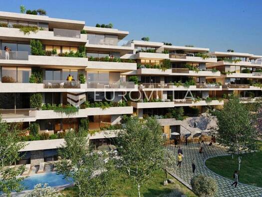 Wohnung zum Kauf 2 Zimmer 94 m² 4. Geschoss Podstrana Podstrana