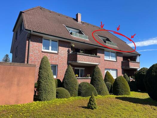 Wohnung zur Miete 795 € 2 Zimmer 72 m² frei ab 01.08.2026 Tangstedter Chaussee 61 Rellingen 25462