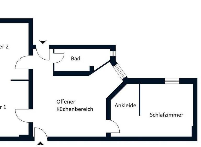 Wohnung zum Kauf 755.000 € 3 Zimmer 91 m² 4. Geschoss Charlottenburg Berlin / Charlottenburg 14059