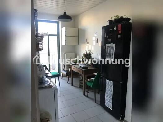 Wohnung zur Miete Tauschwohnung 700 € 2 Zimmer 54 m² 2. Geschoss Altlindenau Alt-West 04177