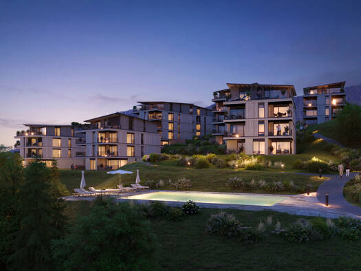 Wohnung zum Kauf - Erstbezug provisionsfrei 621.524 € 2 Zimmer 69 m² Hermagor 9620