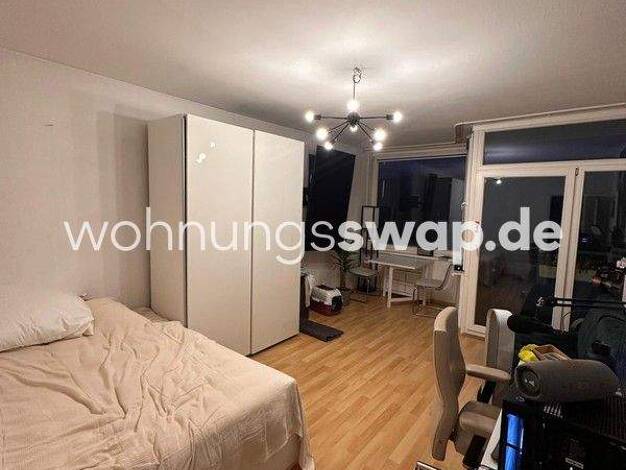 Studio zur Miete Tauschwohnung 900 € 1 Zimmer 36 m² 4. Geschoss Charlottenburg Berlin 10585