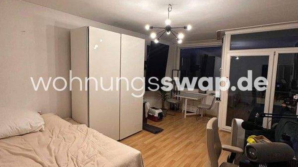Studio zur Miete Tauschwohnung 900 € 1 Zimmer 36 m² 4. Geschoss Charlottenburg Berlin 10585
