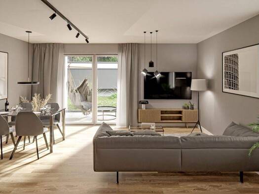 Wohnung zum Kauf 324.000 € 3 Zimmer 73,8 m² EG Krumbach 86381