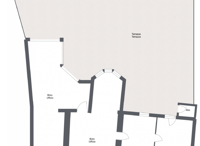 Bürofläche zur Miete Brixen 39042