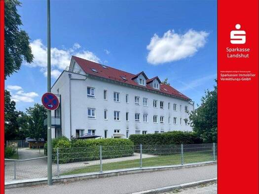 Wohnung zum Kauf 295.000 € 2 Zimmer 49,5 m² Schönbrunn Landshut 84036