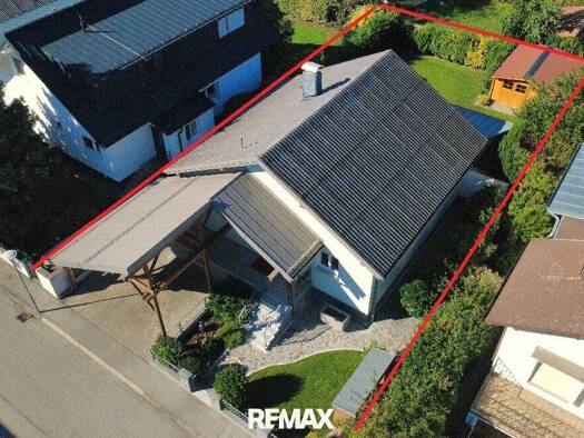 Einfamilienhaus zur Miete 1.636 € 78 m² 494 m² Grundstück Guntramsdorf 2353