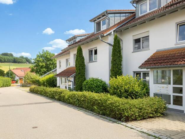 Wohnung zum Kauf 289.000 € 3 Zimmer 82,9 m² Ottobeuren 87724