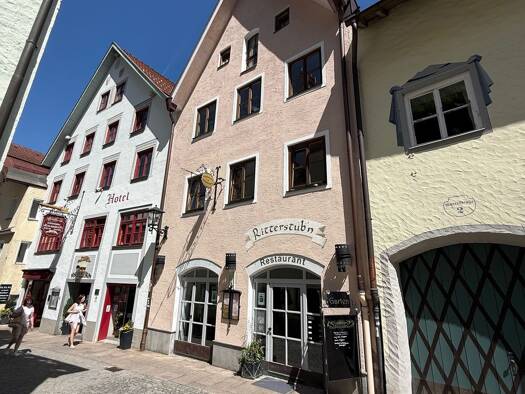 Restaurant zur Miete 3.500 € 155 m² Gastrofläche Füssen Füssen 87629