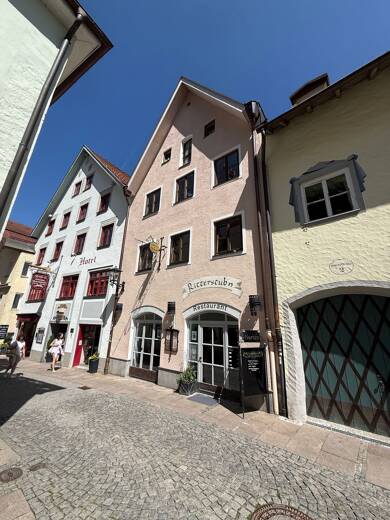 Restaurant zur Miete 3.500 € 155 m² Gastrofläche Füssen Füssen 87629