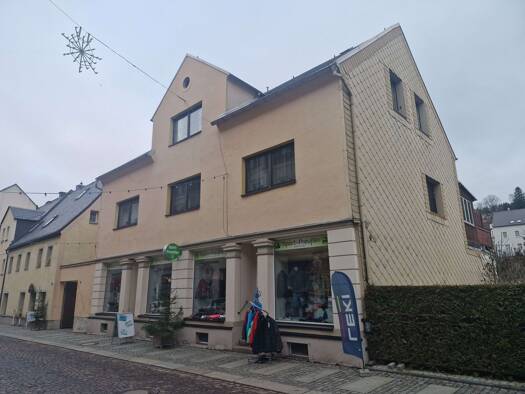 Mehrfamilienhaus zum Kauf 179.000 € 8 Zimmer 202 m² 280 m² Grundstück Olbernhau Olbernhau 09526