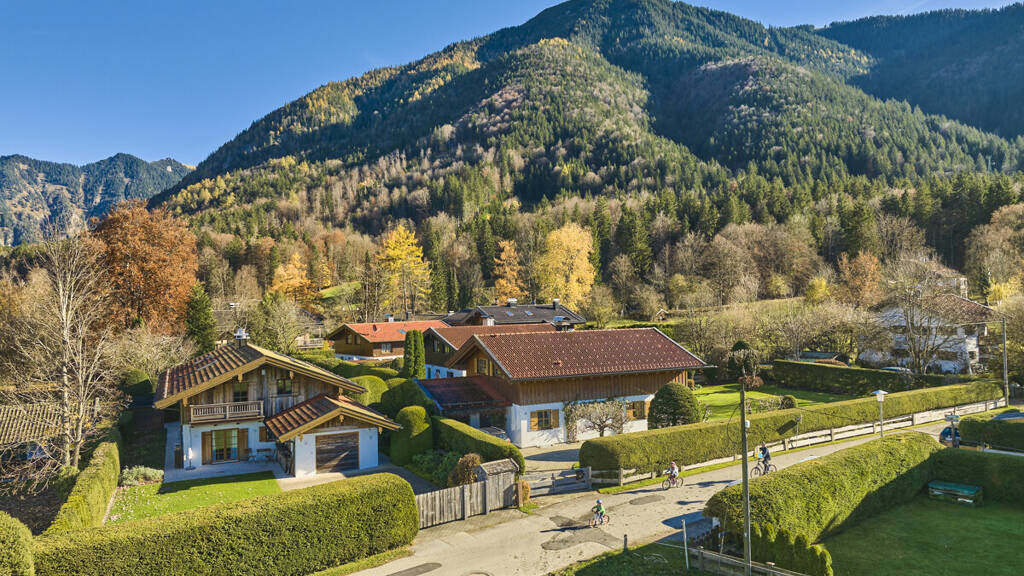 Einfamilienhaus zum Kauf 3.100.000 € 4 Zimmer 171 m² 929 m² Grundstück Oberach Rottach-Egern 83700