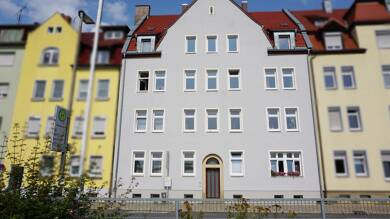 Wohnung zum Kauf provisionsfrei 172.500 € 2 Zimmer 50 m² Brennerstrasse 48 Bamberg Bamberg 96052