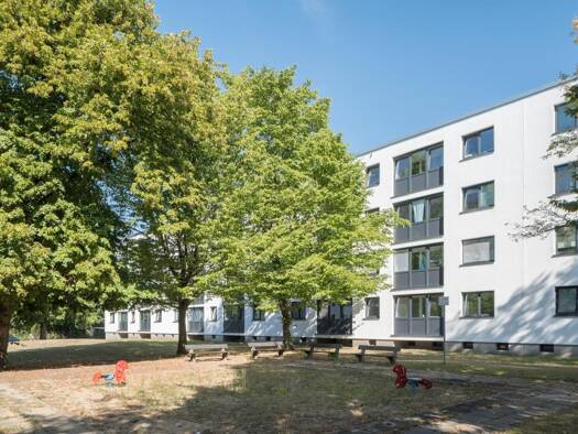 Wohnung zur Miete 574 € 3 Zimmer 61,7 m² 3. Geschoss Hermann-Löns-Straße 1 Vorsfelde Wolfsburg 38448