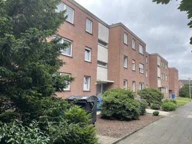 Wohnung zur Miete nur mit Wohnberechtigungsschein 276 € 2,5 Zimmer 65,7 m² frei ab 01.05.2025 Theodor-Storm-Straße 10 Lengerich Lengerich 49525
