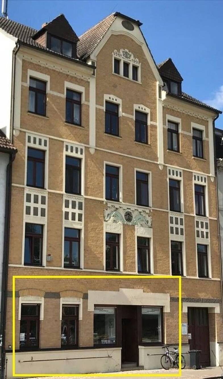 Bürofläche zur Miete provisionsfrei 550 € 120 m² Bürofläche Fleischerstraße 23-24 Lutherstadt Wittenberg Lutherstadt Wittenberg 06886