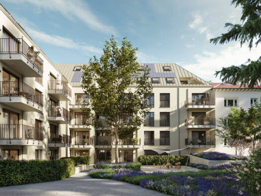 Wohnung zum Kauf 450.000 € 2 Zimmer 49,2 m² Kreuznacher Str. 3 Bad Cannstatt Stuttgart / Bad Cannstatt 70372