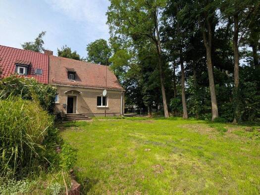 Doppelhaushälfte zum Kauf 298.000 € 6 Zimmer 113,9 m² 508 m² Grundstück Bornim Potsdam / Bornim 14469