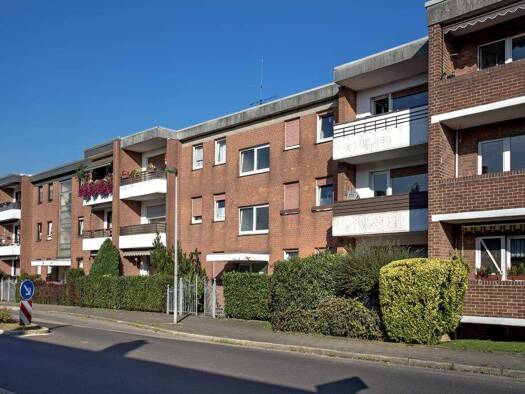 Wohnung zur Miete 716 € 3 Zimmer 74 m² 1. Geschoss frei ab 01.02.2026 Leidener Straße 24 Hüls Krefeld 47839
