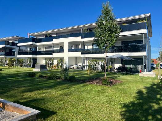 Studio zur Miete 430 € 1 Zimmer 28,7 m² 1. Geschoss frei ab 01.12.2025 Hauptstraße 31 Emmerting 84547