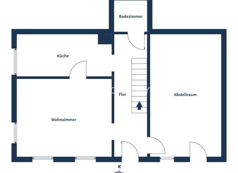 Einfamilienhaus zum Kauf 65.000 € 5 Zimmer 95 m² 230 m² Grundstück Offenbach-Hundheim 67749
