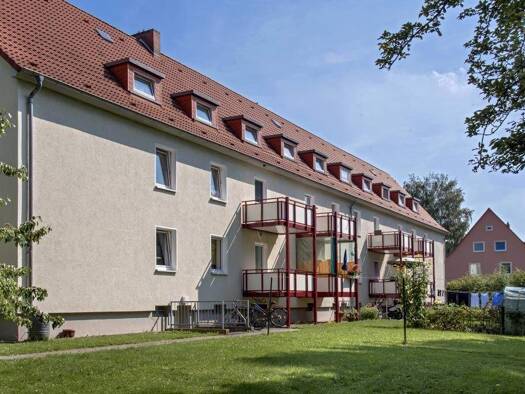 Wohnung zur Miete 439 € 1 Zimmer 40,2 m² 1. Geschoss Graf-Kanitz-Straße 47 Innenstadt Herford 32049