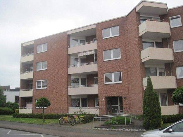 Wohnung zur Miete 382 € 2 Zimmer 57 m² frei ab 14.03.2026 Tenhagenstr. 3 Werne 59368