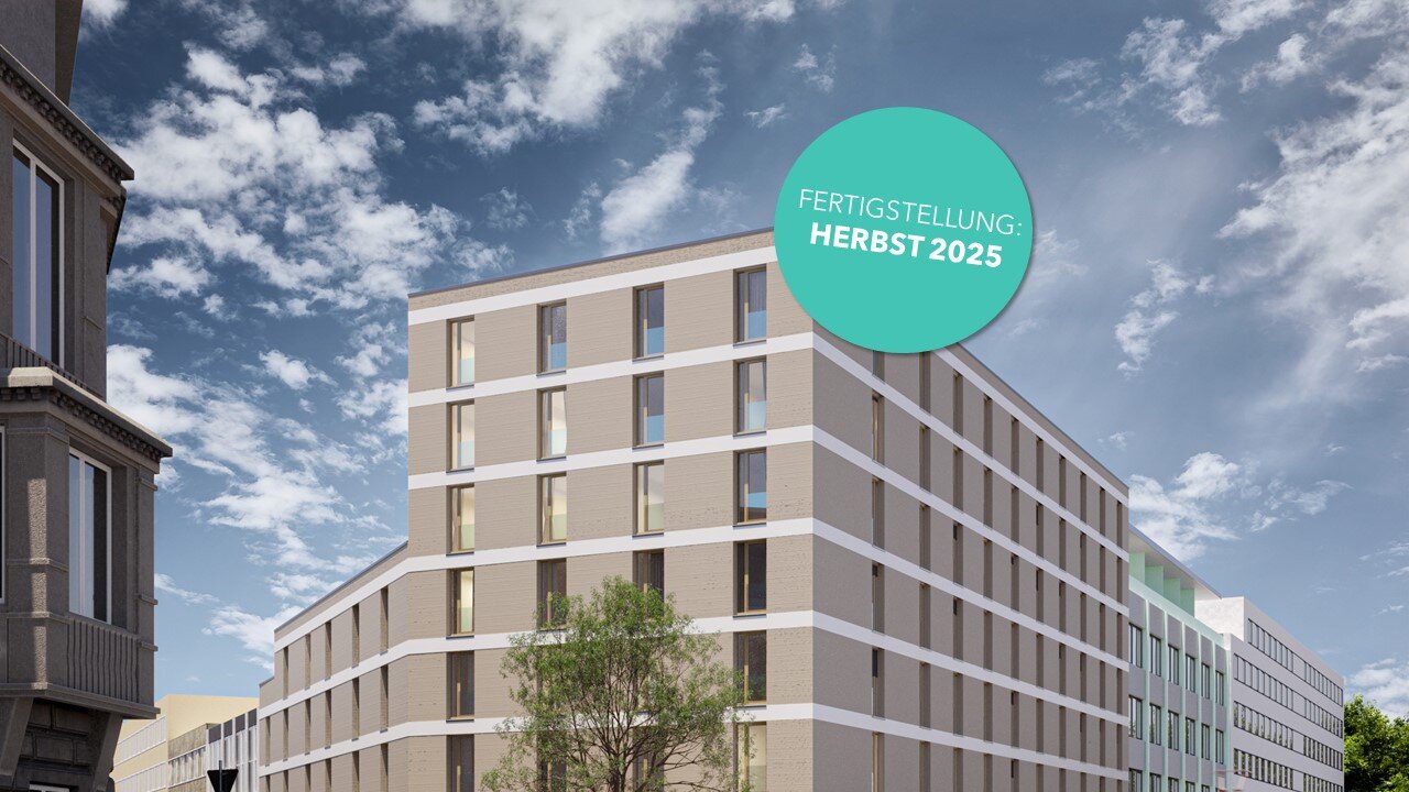 Studio zum Kauf provisionsfrei als Kapitalanlage geeignet 209.000 € 1 Zimmer 28,2 m²<br/>Wohnfläche Marienvorstadt Nürnberg 90402