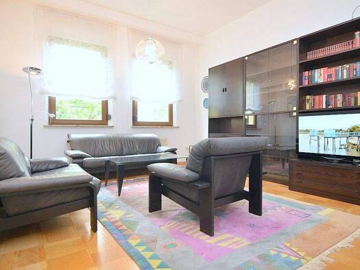 Wohnung zur Miete Wohnen auf Zeit 1.395 € 3 Zimmer 108 m² frei ab sofort Gostenhof Nürnberg 90429