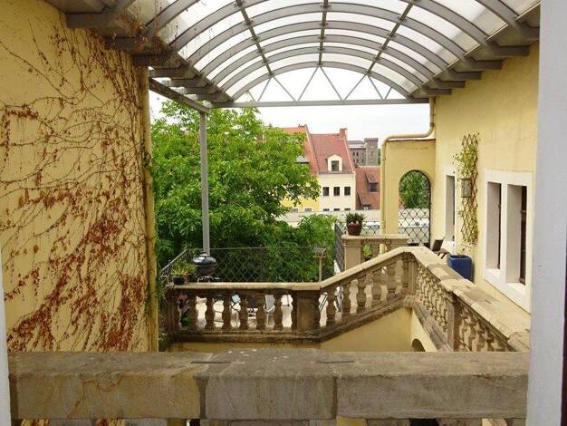 Maisonette zur Miete 365 € 1,5 Zimmer 48 m² 3. Geschoss Altstadt Görlitz 02826