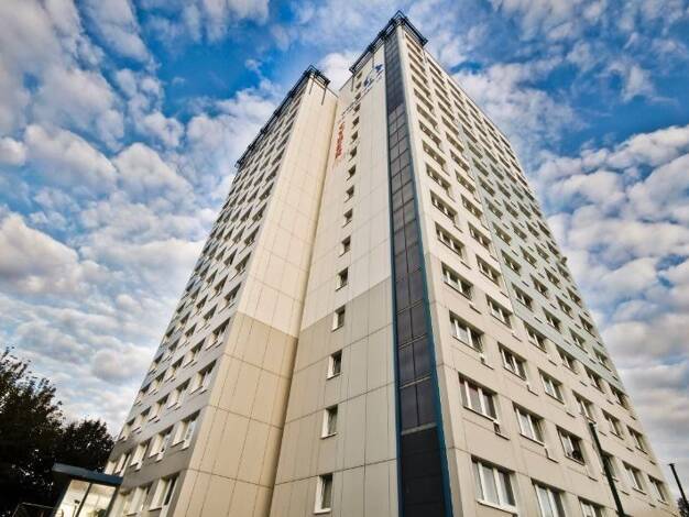 Wohnung zur Miete 238 € 1 Zimmer 31,7 m² 11. Geschoss Milchweg 31 Neustädter Feld Neustädter Feld 39128