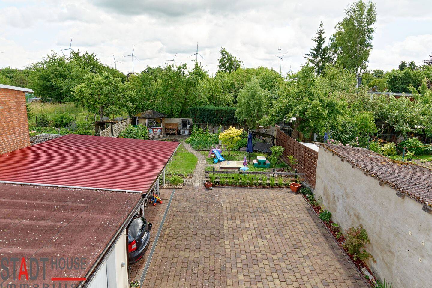 Immobilie in Schönberg - Ein-/Zweifamilienhaus mit Potenzial - Bild 2