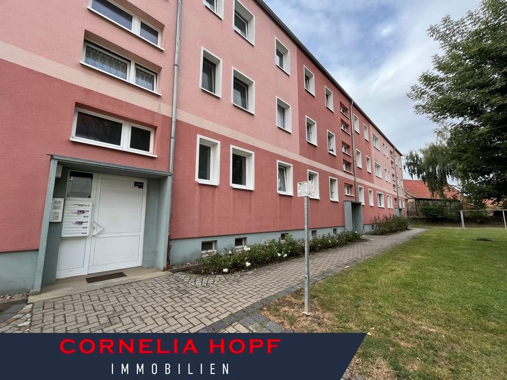 Wohnung zur Miete 200 € 1 Zimmer 32,2 m²<br/>Wohnfläche EG<br/>Geschoss Rosa-Luxemburg-Straße 39 A Herbsleben Herbsleben 99955