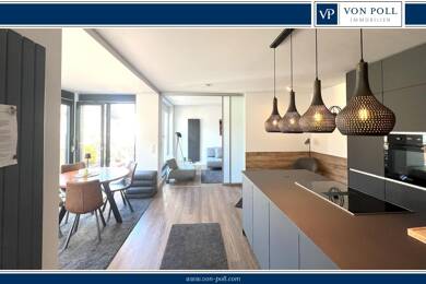 Wohnung zum Kauf 490.000 € 4 Zimmer 95 m² 1. Geschoss Bensheim Bensheim 64625