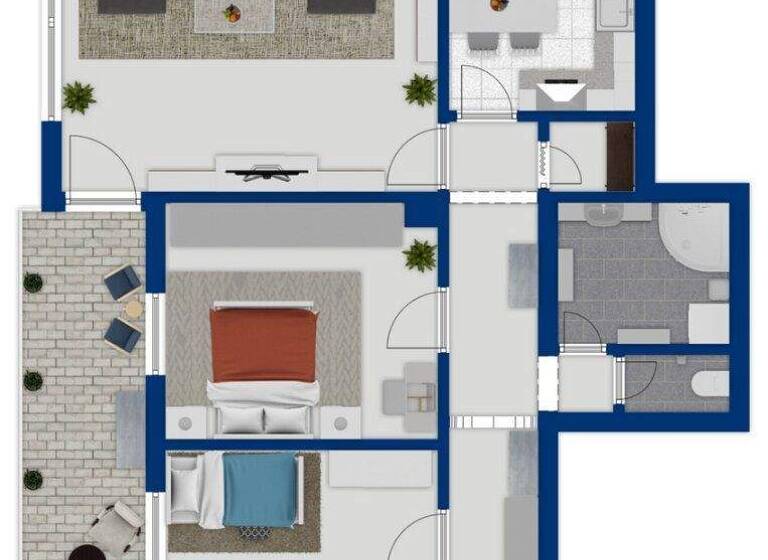 Wohnung zum Kauf 119.000 € 3 Zimmer 70 m² Judenburg 8750