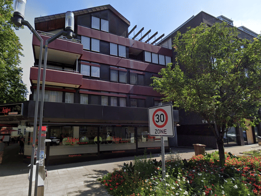 Wohnung zur Miete 1.280 € 2 Zimmer 70 m² Geschoss 1/3 frei ab 05.10.2026 Stuttgarter Straße 53 Feuerbach Stuttgart 70469