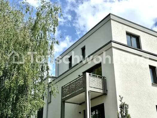 Wohnung zur Miete Tauschwohnung 990 € 2 Zimmer 55 m² 2. Geschoss Neustadt-Süd Köln 50677